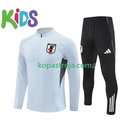 Japan Barn Tränings Sweatshirtställ 2025/26